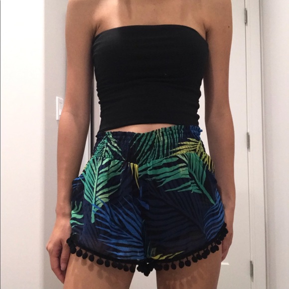 mahina Pants - Pom Pom Shorts